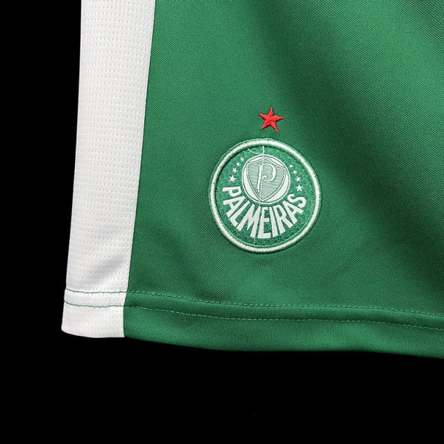 Shorts do Palmeiras 24/25 Verde