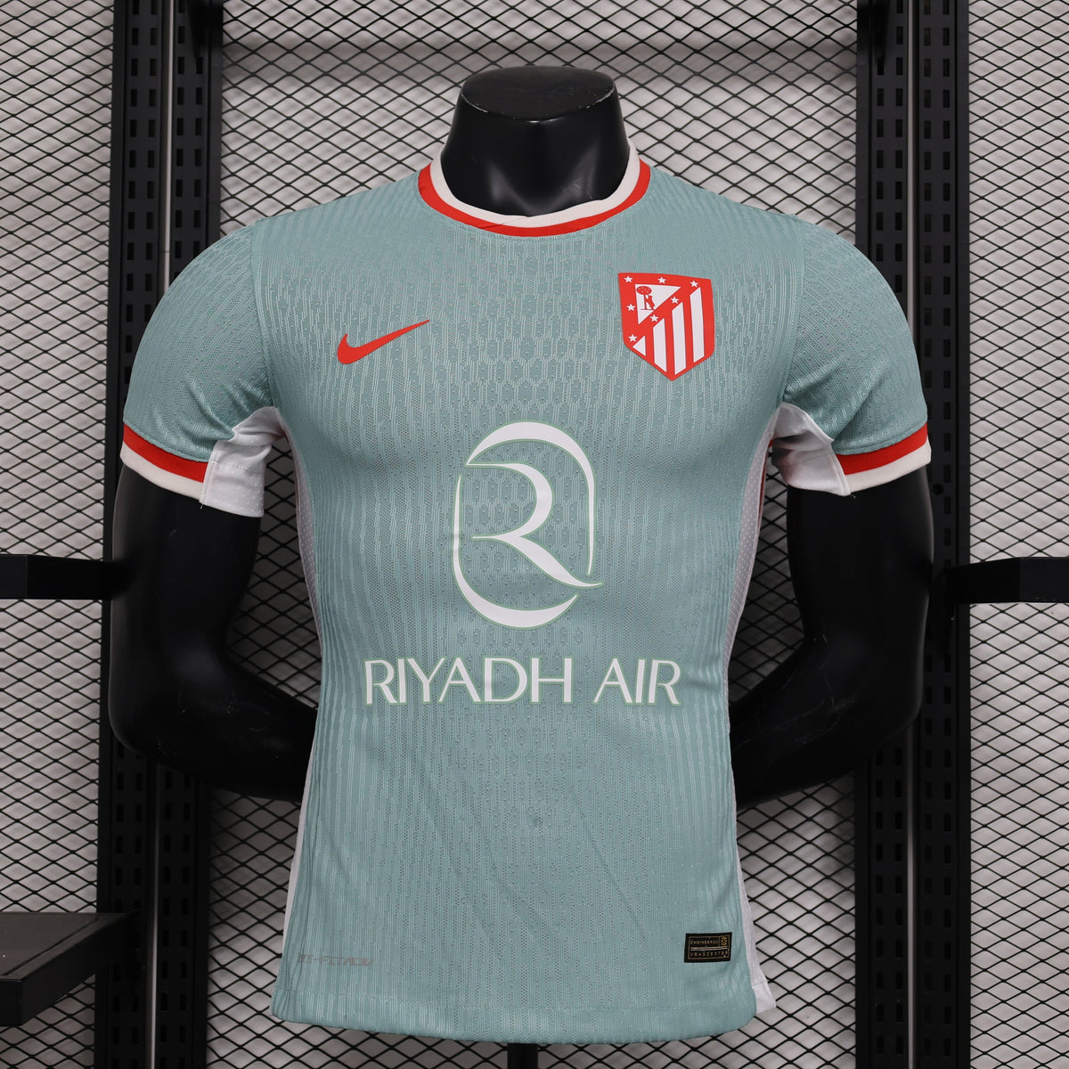 Camisa Atlético de Madrid - 24/25 Versão Jogador