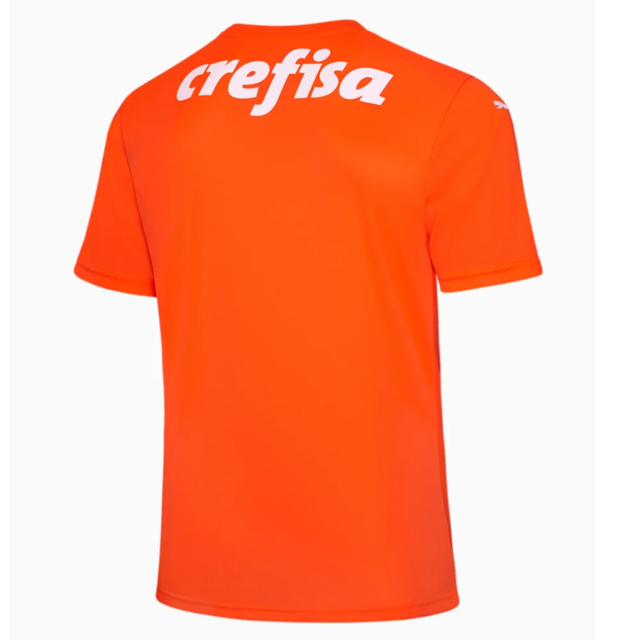 Camisa de Goleiro Palmeiras 22/23  Laranja