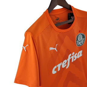 Camisa de Goleiro Palmeiras 22/23  Laranja