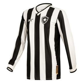 Camisa Botafogo I - 24/25 Manga Longa