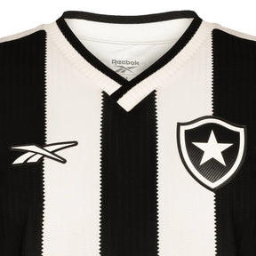 Camisa Botafogo I - 24/25 Manga Longa