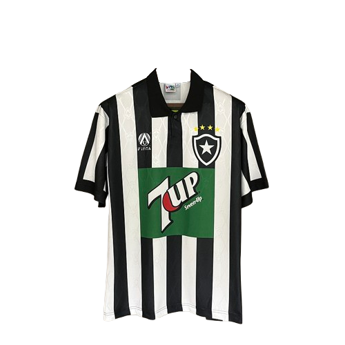 Camisa Botafogo I - 1995 Retrô