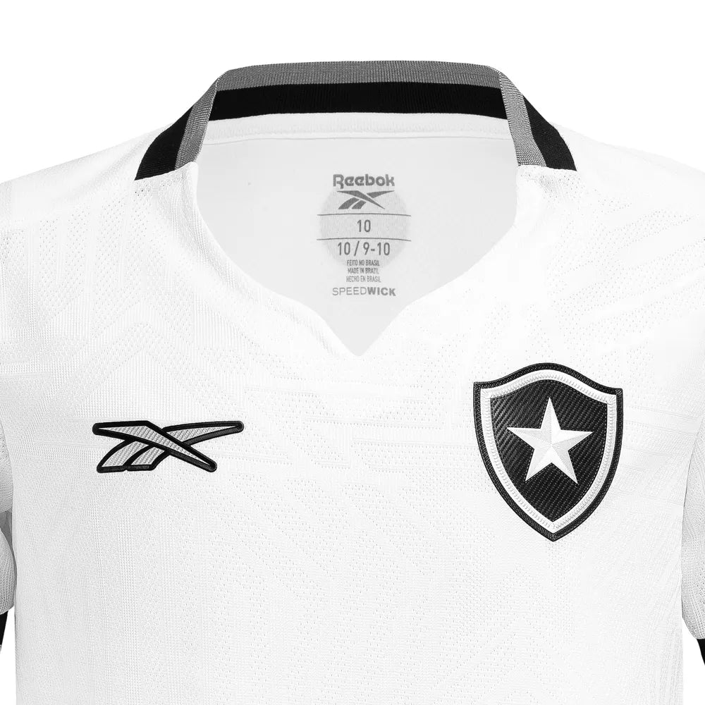 Kit Infantil Botafogo III 24/25