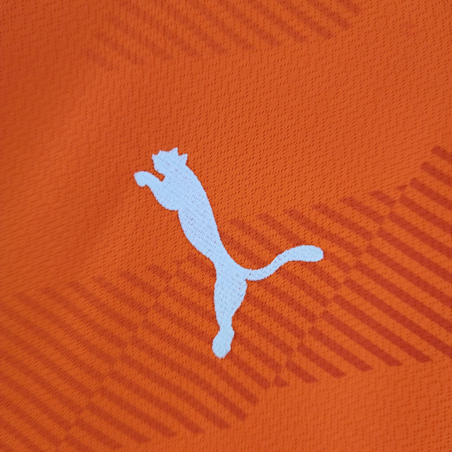 Camisa de Goleiro Palmeiras 22/23  Laranja