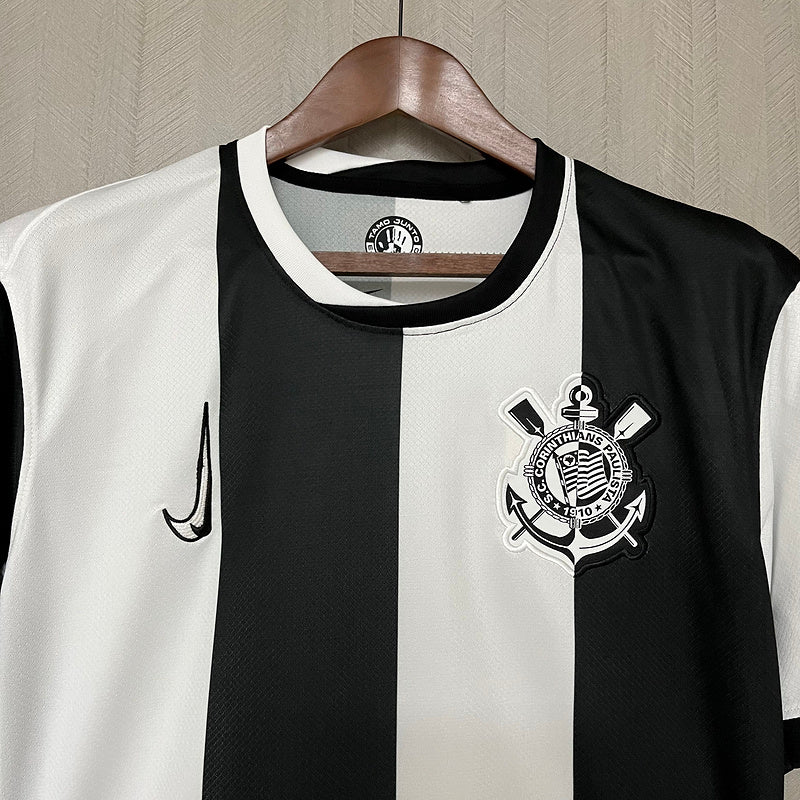 Camisa Corinthians III 24/25 - Listrada