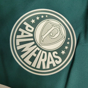 Agasalho do Palmeiras Branco e Verde