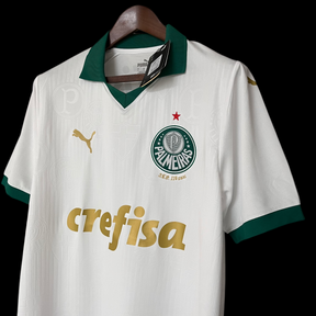 Camisa Palmeiras II 24/25  - Branco