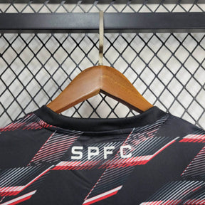 Camisa do São Paulo 24/25 Pré Jogo