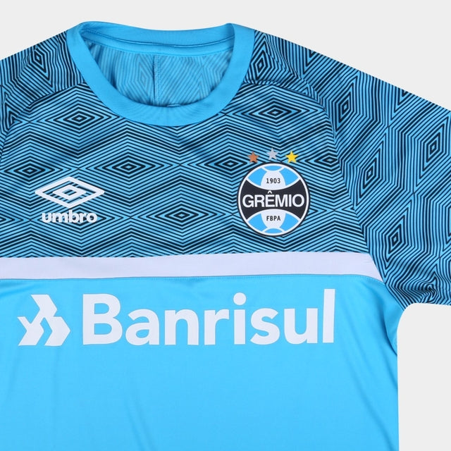 Camisa de Treino Grêmio 21/22  - Azul