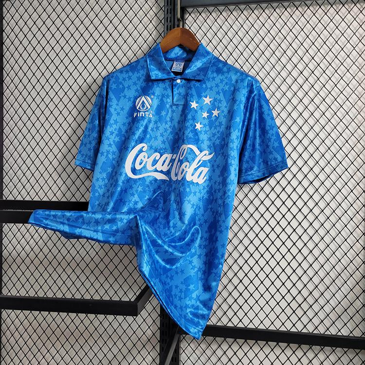 Camisa Cruzeiro Retrô 93-94