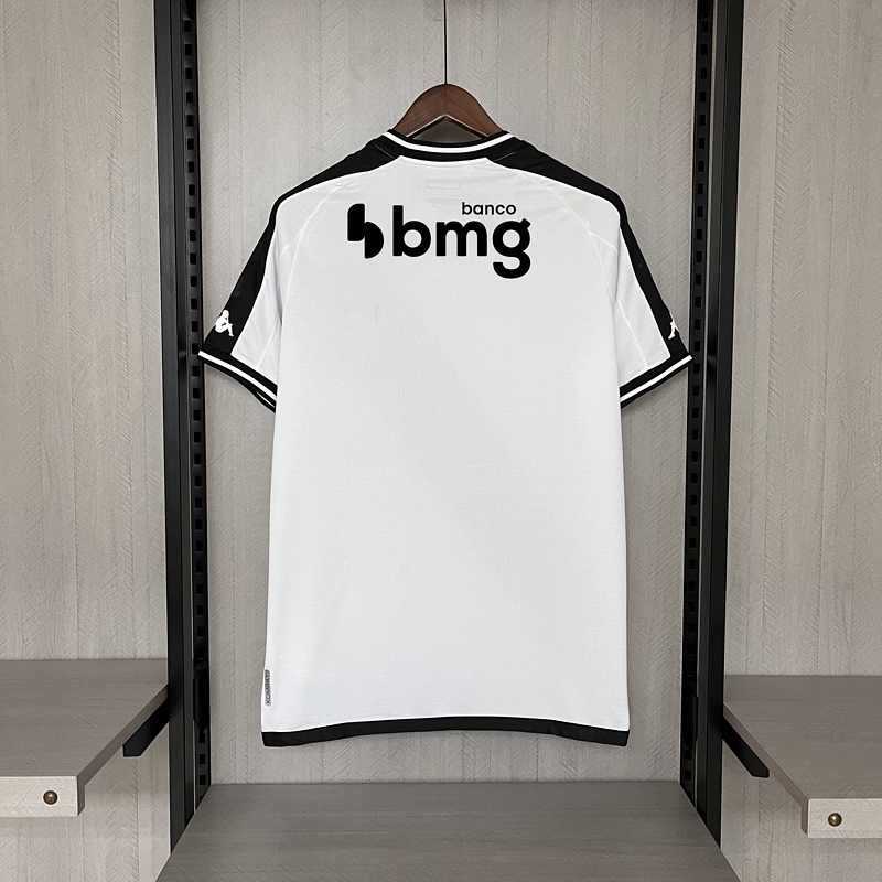 Camisa Vasco II 24/25 com Patrocínio