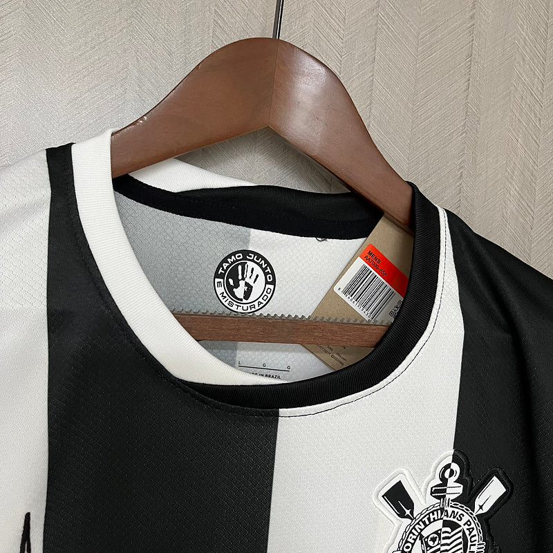 Camisa Corinthians III 24/25 - Listrada