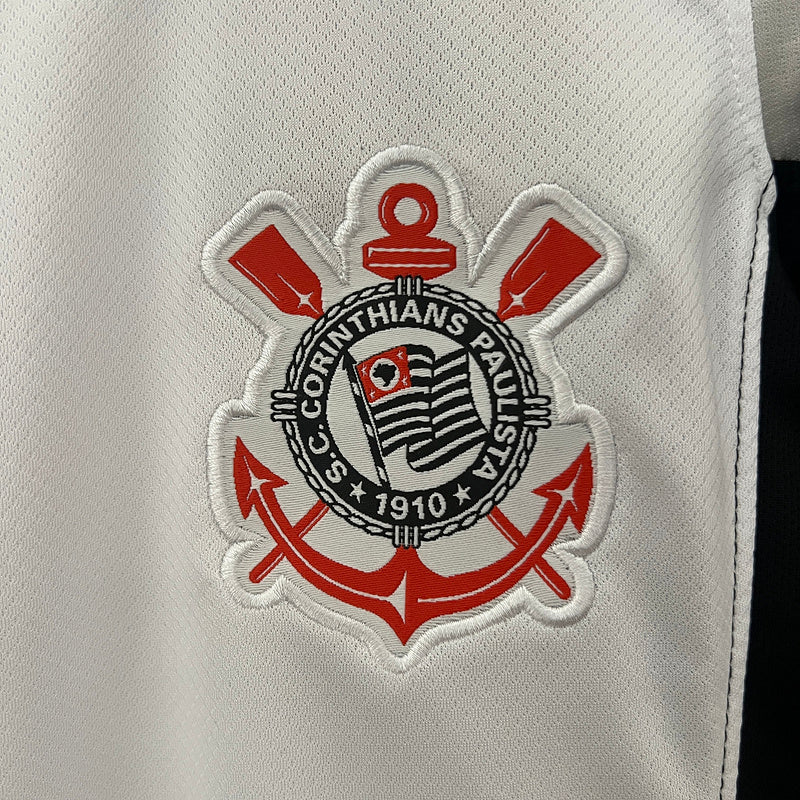 Camisa do Corinthians Feminina I 24/25