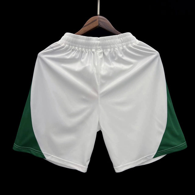 Shorts do Palmeiras 24/25 Branco