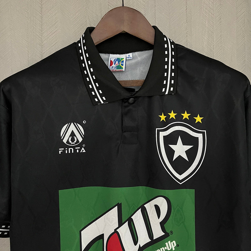 Camisa Botafogo II - 1995 Retrô