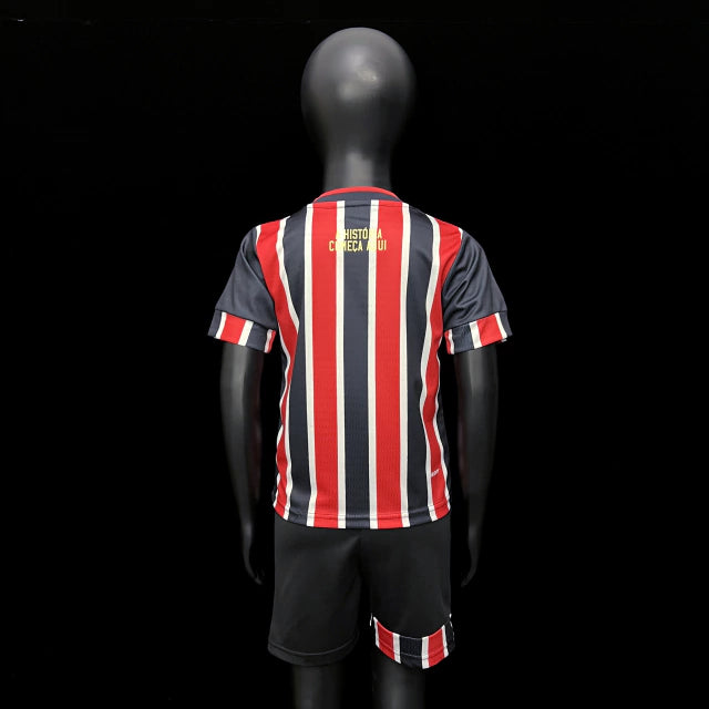 Kit Infantil do São Paulo 24/25