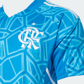 Camisa de Goleiro Flamengo 22/23 Azul