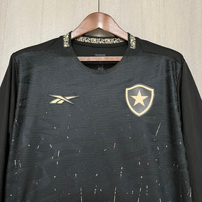 Camisa Botafogo II - 24/25 Manga Longa