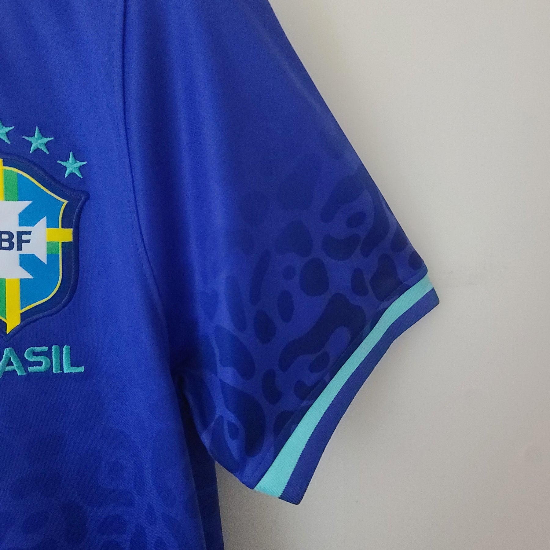 Camisa Brasil [Edição Limitada] 2023/24 Nike - Azul