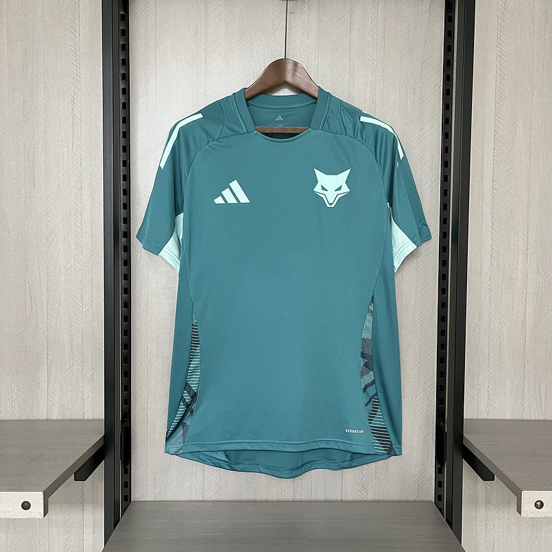 Camisa Cruzeiro Treino jersey Blue 2026