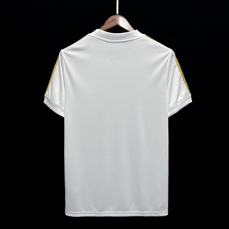 Camisa Seleção Itália 125 Anos Adidas - Branco