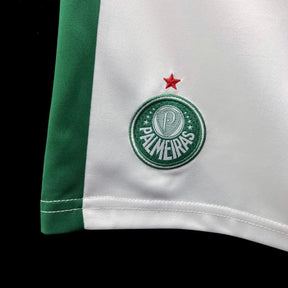 Shorts do Palmeiras 24/25 Branco