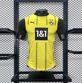 Camisa Borussia Dortmund 24/25 Versão jogador - Amarela e Preta