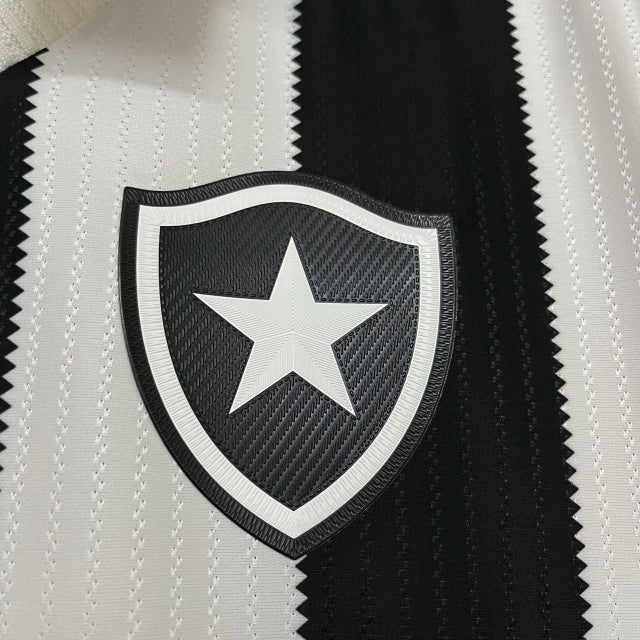 Camisa Botafogo I - 24/25 Manga Longa