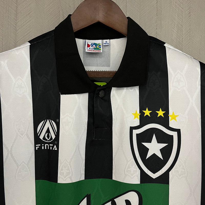 Camisa Botafogo I - 1995 Retrô