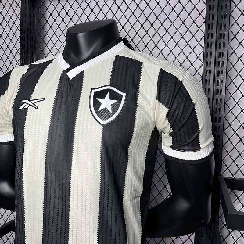 Camisa Botafogo I - Versão Jogador 24/25