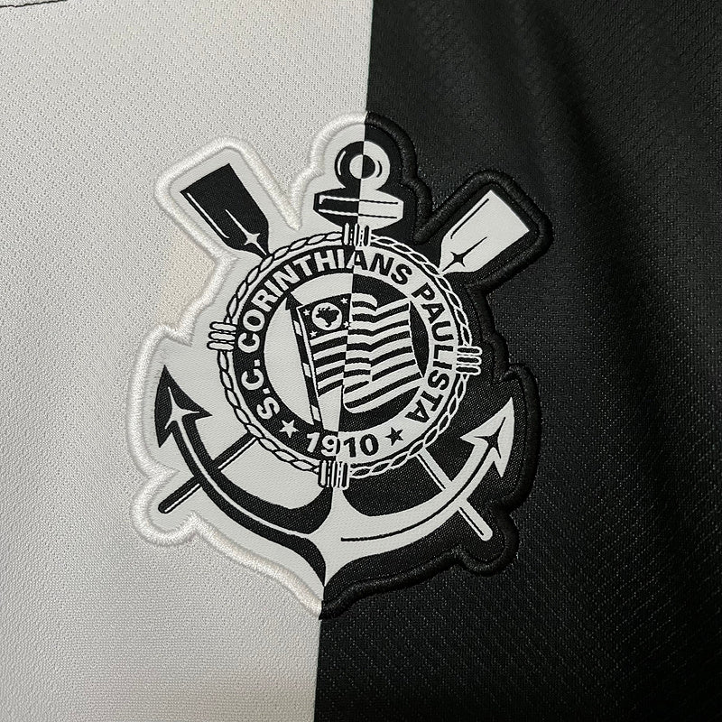 Camisa Corinthians III 24/25 - Listrada