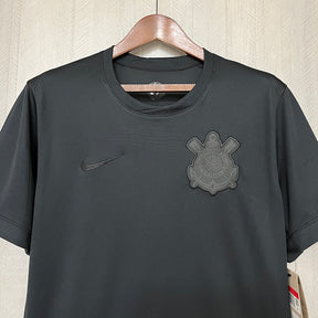 Camisa Corinthians 24/25 - Preta