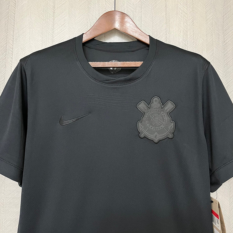 Camisa Corinthians 24/25 - Preta