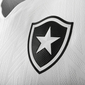 Camisa Botafogo III - 24/25 com Patch de campeão da Libertadores