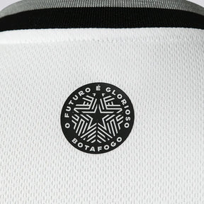 Camisa Botafogo III - 24/25 com Patch de campeão da Libertadores