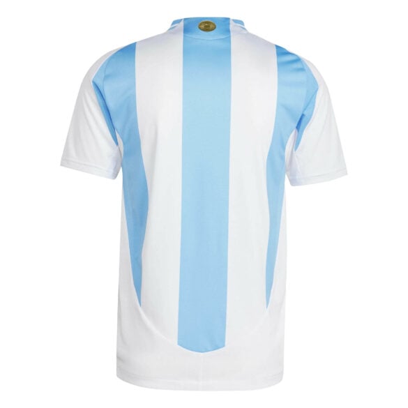 Camisa Argentina - 24/25 Copa America - Patch campeão do mundo