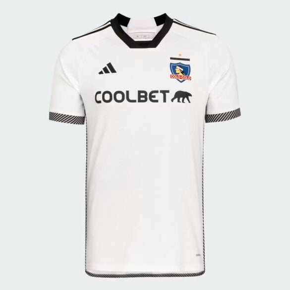 Camisa Colo Colo 24/25 - Adidas