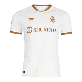 Camisa Al-Nassr III 23/24 Duneus - Branco