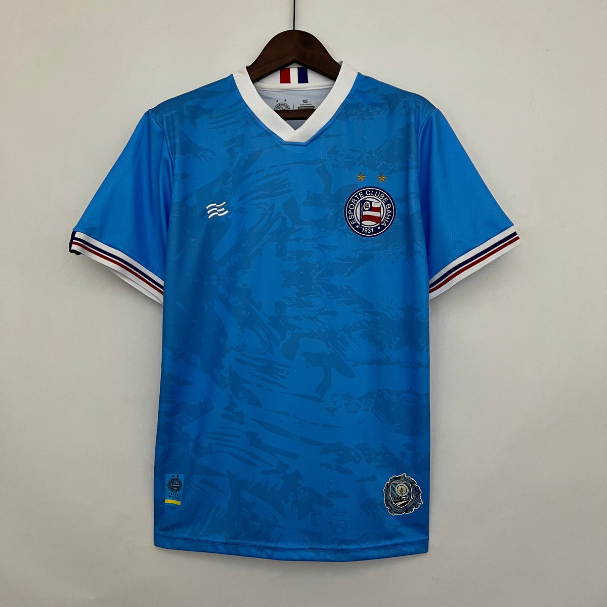 Camisa Bahia 23/24 Esquadrão - Azul