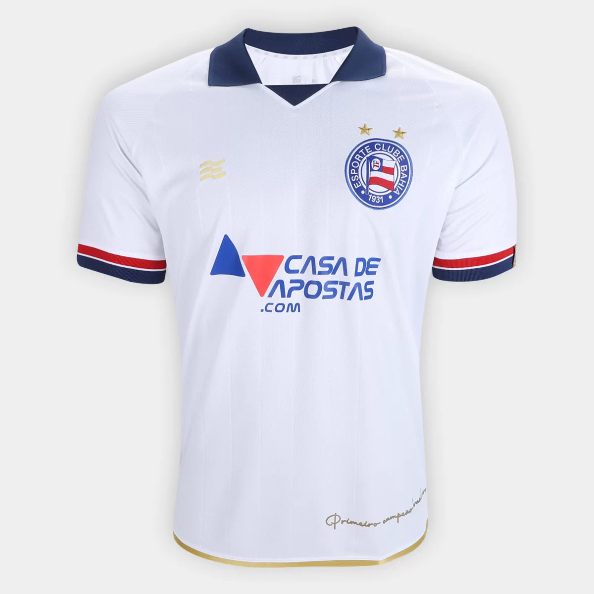 Camisa Bahia I 22/23 Esquadrão - Branco