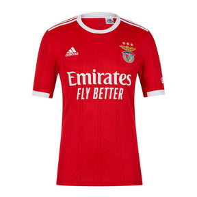 Camisa Benfica I 22/23 Adidas - Vermelho