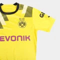 Camisa Borussia Dortmund Home 22/23 Puma - Amarelo