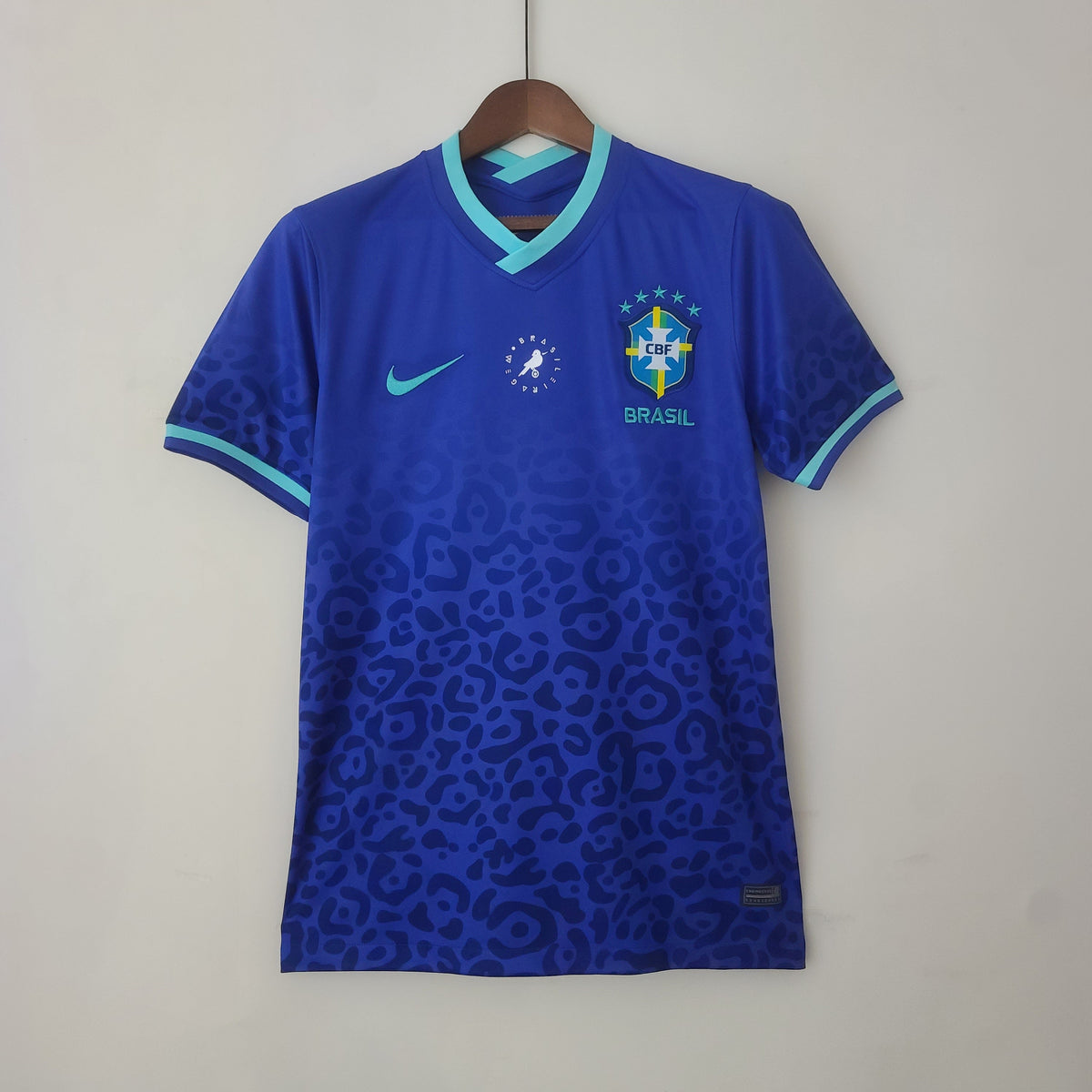 Camisa Brasil [Edição Limitada] 2023/24 Nike - Azul