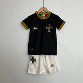 Kit Infantil Vasco III 22/23 - Preto