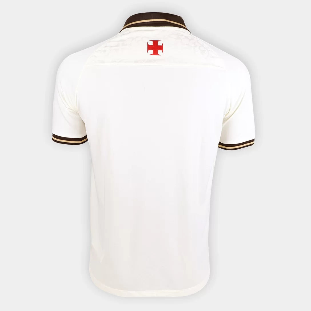 Camisa Vasco III 22/23  - Branco