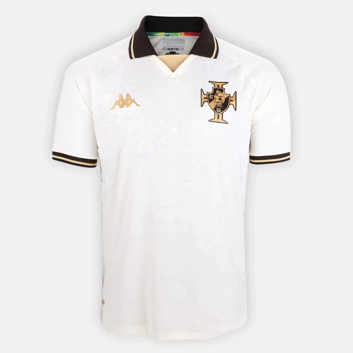 Camisa Vasco III 22/23  - Branco