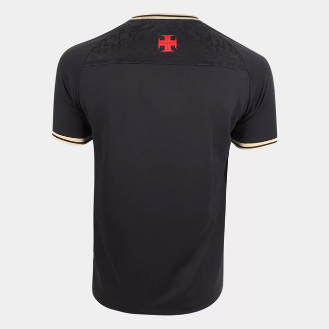 Camisa Vasco III 22/23 - Preto