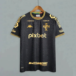 Camisa Vasco III [Com Patrocínio] 22/23  - Preto