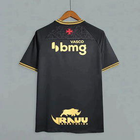 Camisa Vasco III [Com Patrocínio] 22/23  - Preto